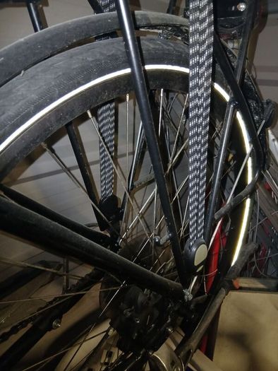 kross hibrid gents bike