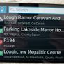 Garmin 780 for camper/motorhome Image 6