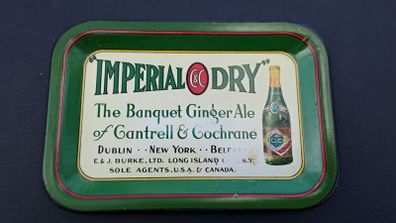 Cantrell & Cochrane Change Tray, Dublin