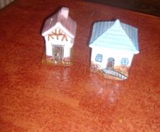 Ceramic Money Boxes x  2 for sale