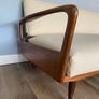 Greaves & Thomas Midcentury Sofa Bed Image 6