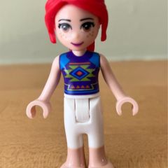 Lego Friends Mia The Gymnast