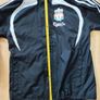 Vintage Adidas Liverpool jacket rain wind jacket UK 32/34 Image 3