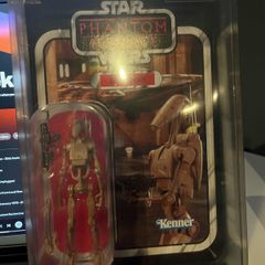 Star Wars Vintage Collection VC78 Battle Droid