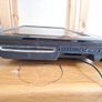 18inch toshiba flat screen tv with dvd player built in. Image 2