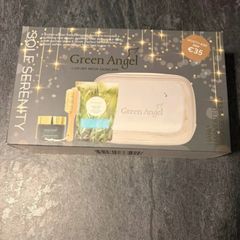 Green Angel Luxury foot spa set