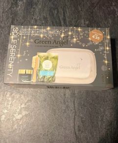 Green Angel Luxury foot spa set