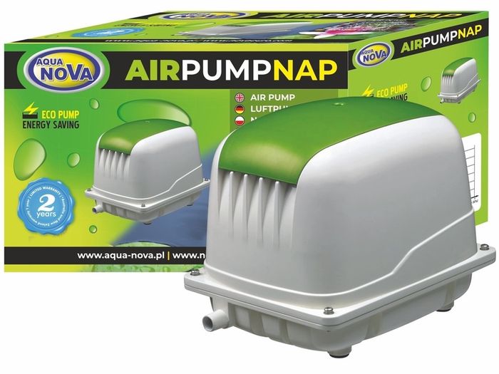Aqua Nova NAP-35 Garden Pond Aerator 35 l/min