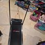 Home Fitness Code 2 in 1 Folding Treadmill, Under Desk Treadmill, Walking Jogging Machine Image 2