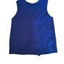 Karen Millen fine-knit laced-back top Image 2