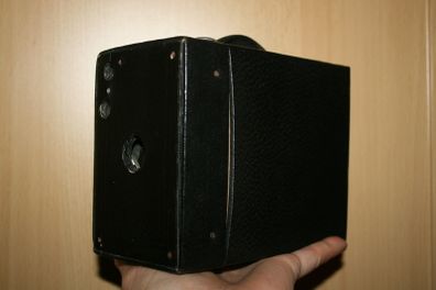 1930s Kodak roll film camera film Stock Photos and Images (in working order)