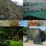 Camo Netting, Camouflage Net Blinds Great For Sunshade Camping Shooting Hunting Image 3