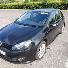 Volkswagen Golf 2012