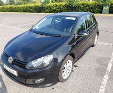 Volkswagen Golf 2012
