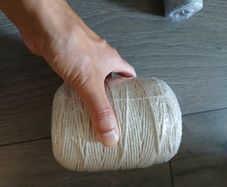 macrame making