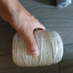 macrame making