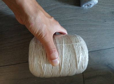 macrame making