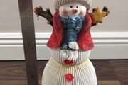Christmas Ornament - Snowman Decoration