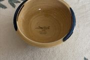 mucros pottery sugar bowl