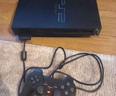 playstation 2 console