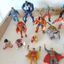Action Figures Bundle Mixed Characters (Marvel / DC / Vintage) Image 2