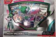 Iron Valiant Ex Pokemon TCG Box Scarlet &amp; Violet