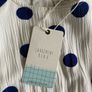 Carrement Beau designer polka dress Image 7