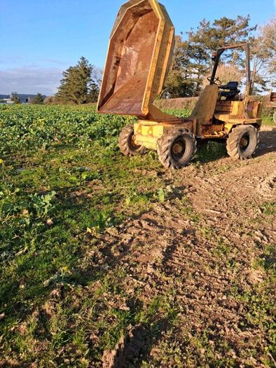 5 ton thwaites