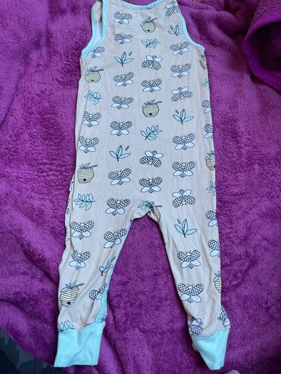 Meyadey dungarees 18-24m