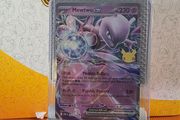 Mewtwo ex 064 Pokemon 30th Anniversary.