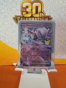 Mewtwo ex 064 Pokemon 30th Anniversary.
