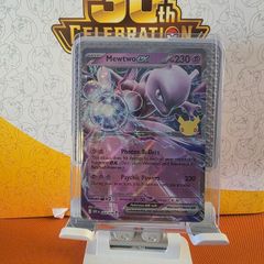 Mewtwo ex 064 Pokemon 30th Anniversary.