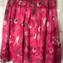 Pink Mantaray Skirt Image 2