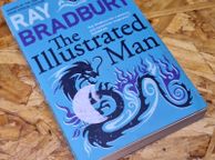 main image for ad The Illustrated Man by Ray Bradbury