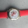 Rare HTF Vintage VGC Working 80s Strawberry Shortcake Digital Watch 7" Image 5