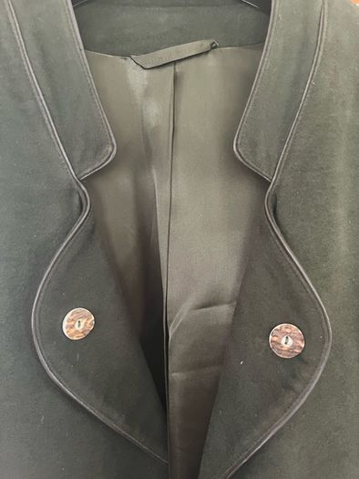 Traditional alpine waistcoat hunting vest Austrian style
