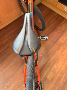 boys mountain bike