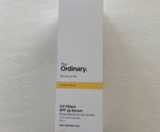 The ordinary spf filters spf 45 serum 60 ml