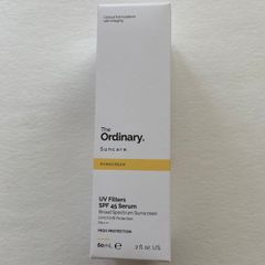 The ordinary spf filters spf 45 serum 60 ml