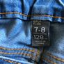girls jeans Image 3