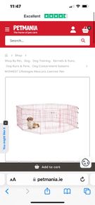 dog pen