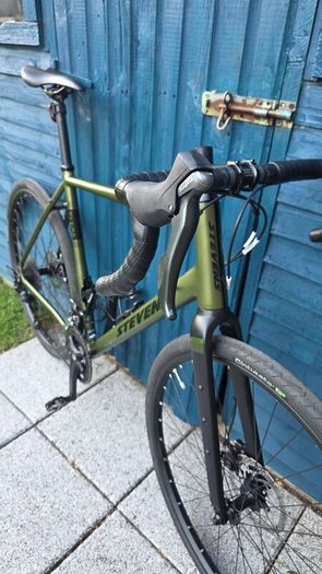 Stevens Tabor Gen.2 Road/Gravel Bike