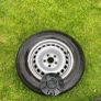 VW T6 tyres set Image 4