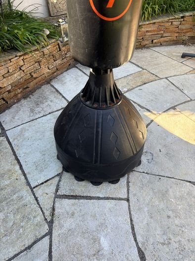 6ft Freestanding Metis Punch Bag