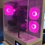 Gamer PC War Angel AMD Ryzen 5 2600X Core With GTX 1070ti 8GB Image 6