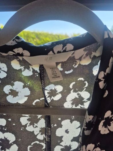 H&M Floral Dress