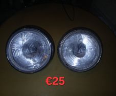 Old new spot lights