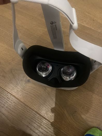 Meta Quest 2 VR headset