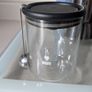 Bialetti Moka pots X 2 and jar Image 3