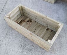 Planter box